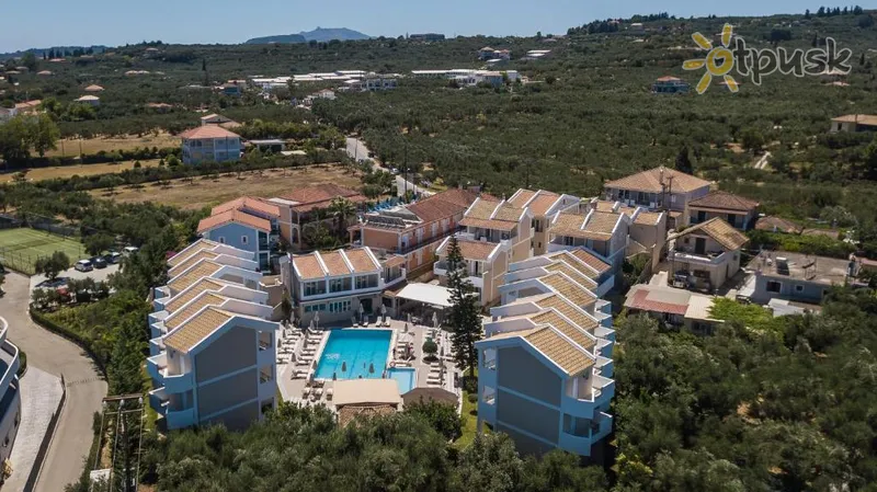 Фото отеля Maistrali Hotel Apartments 4* о. Закинф Греция экстерьер и бассейны