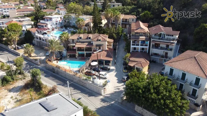 Фото отеля Mirabelle Hotel 3* Zakintas Graikija išorė ir baseinai