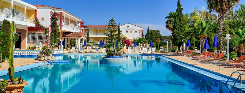 Фото отеля Ikaros Zakynthos 2* о. Закінф Греція екстер'єр та басейни