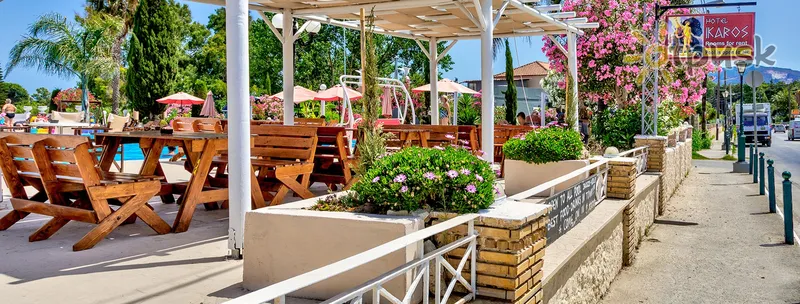 Фото отеля Ikaros Zakynthos 2* о. Закінф Греція екстер'єр та басейни