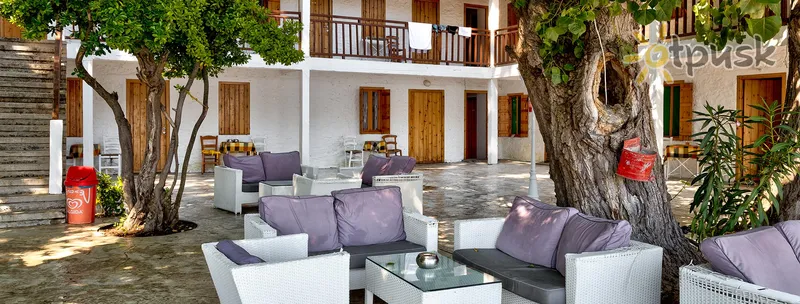 Фото отеля Aqua Rosa Aparthotel 2* Лариса Греція екстер'єр та басейни