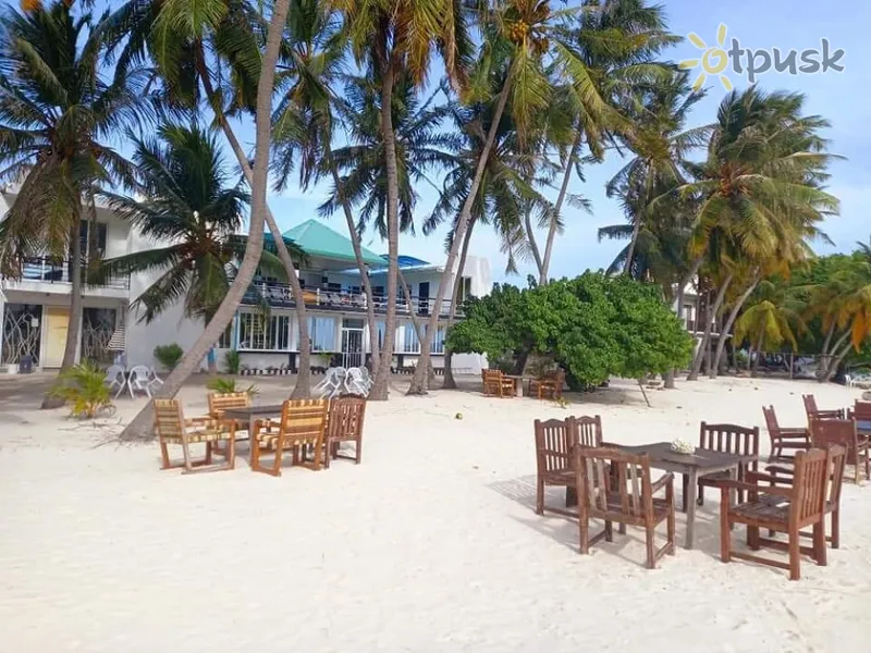 Фото отеля Dhonfulhafi Beach View & Spa 4* Baa atolas Maldyvai išorė ir baseinai