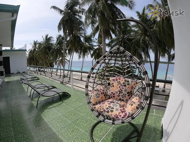 Фото отеля Dhonfulhafi Beach View & Spa 4* Баа Атол Мальдіви екстер'єр та басейни