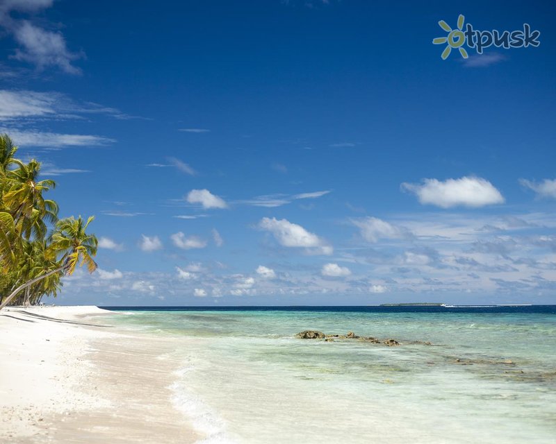 Фото отеля Dhonfulhafi Beach View & Spa 4* Баа Атолл Мальдивы пляж