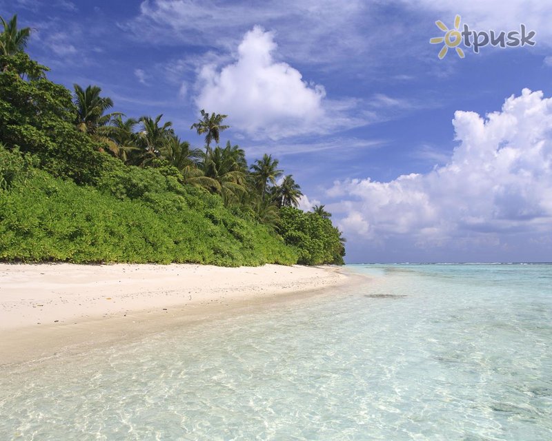 Фото отеля Dhonfulhafi Beach View & Spa 4* Баа Атолл Мальдивы пляж