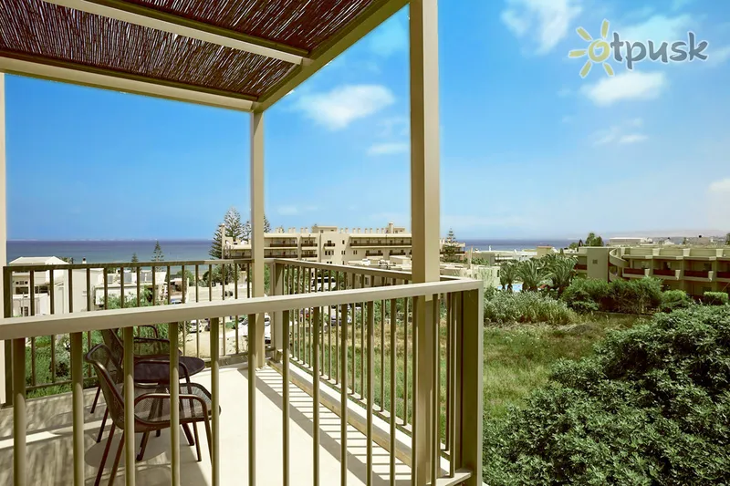 Фото отеля Santa Marina Beach Pearl 5* о. Крит – Ханья Греція екстер'єр та басейни