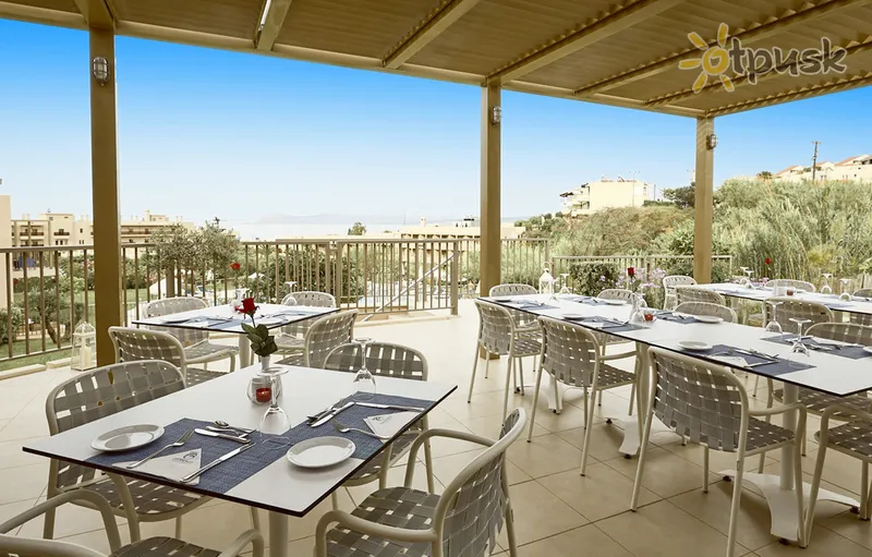 Фото отеля Santa Marina Beach Pearl 5* Kreta – Chanija Graikija barai ir restoranai