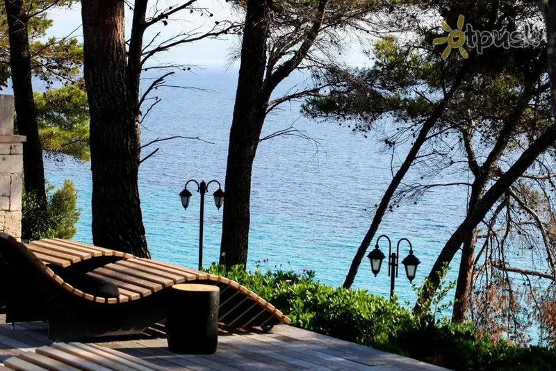 Фото отеля Nostos Hotel 3* Халкідікі – Кассандра Греція екстер'єр та басейни