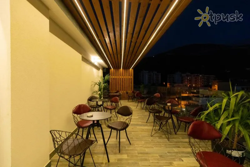 Фото отеля Ames Hotel & Spa 4* Влера Албания экстерьер и бассейны