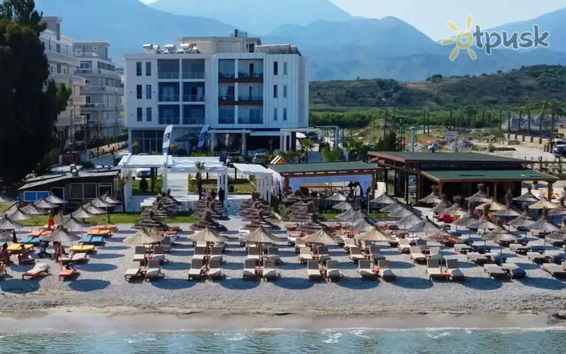 Фото отеля Dazur Coast Resort 5* Vlore Albanija papludimys