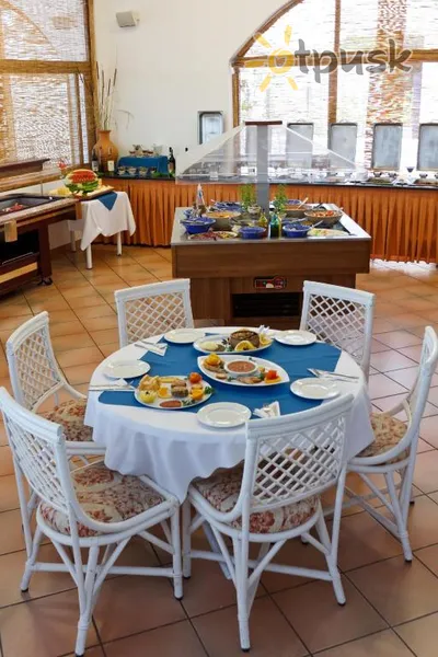 Фото отеля Saint Nicholas Samos Hotel 3* о. Самос Греція бари та ресторани
