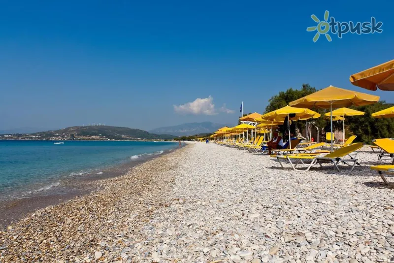 Фото отеля Saint Nicholas Samos Hotel 3* о. Самос Греция пляж