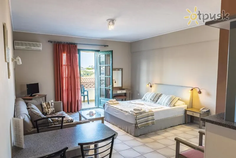 Фото отеля Sun Village Hotel Apartments 3* Chiosas Graikija kambariai