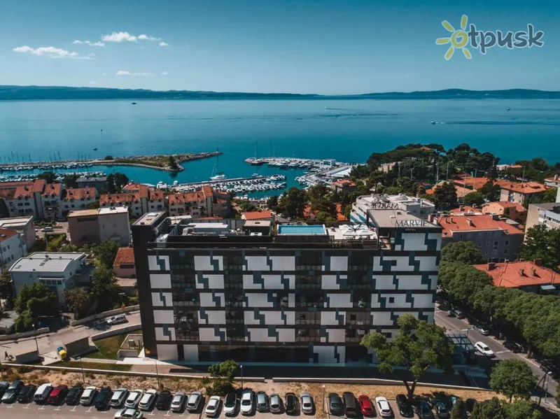 Фото отеля Marvie Hotel & Health 4* Suskaidytas Kroatija išorė ir baseinai