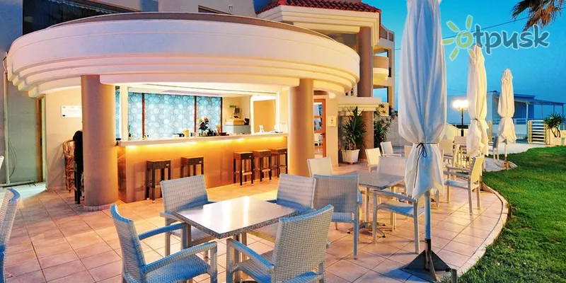 Фото отеля Stavroula Hotel Palace 2* о. Крит – Ханья Греция экстерьер и бассейны