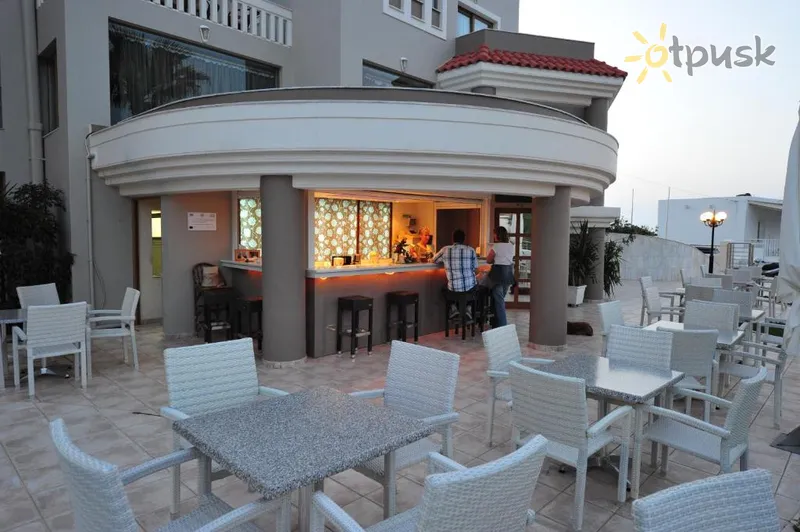 Фото отеля Stavroula Hotel Palace 2* о. Крит – Ханья Греция бары и рестораны