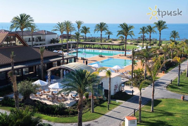 Фото отеля Impressive Playa Granada Golf 4* Андалусия Испания экстерьер и бассейны