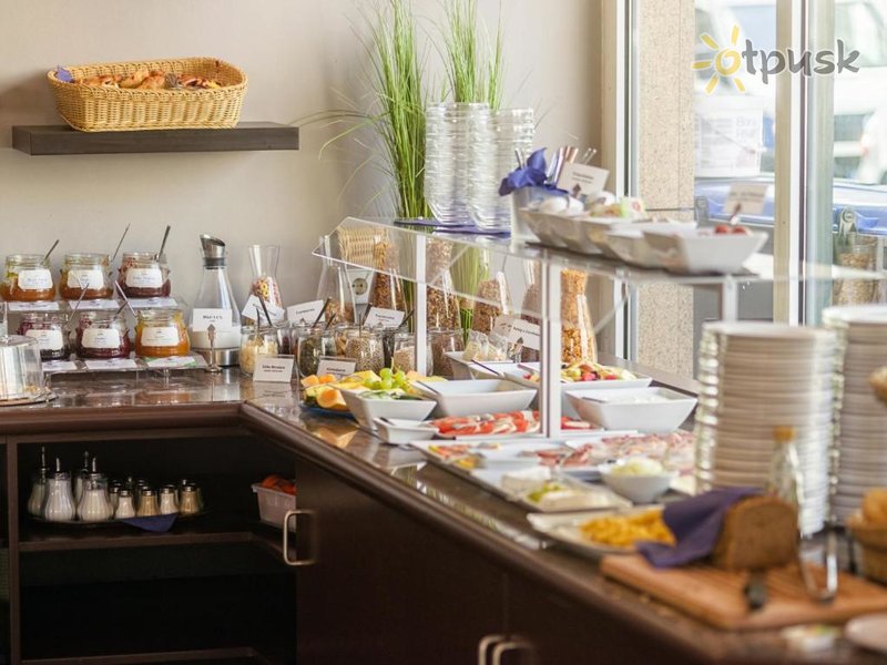 Фото отеля Berlin Mitte by Campanile Hotel 3* Berlīne Vācija бары и рестораны