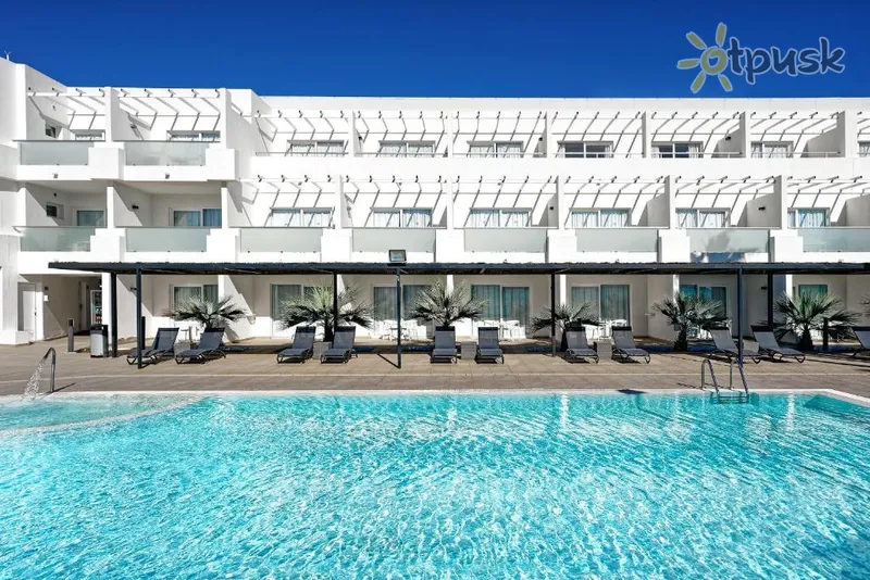 Фото отеля Aequora Lanzarote Suites 4* о. Лансароте (Канари) Іспанія екстер'єр та басейни