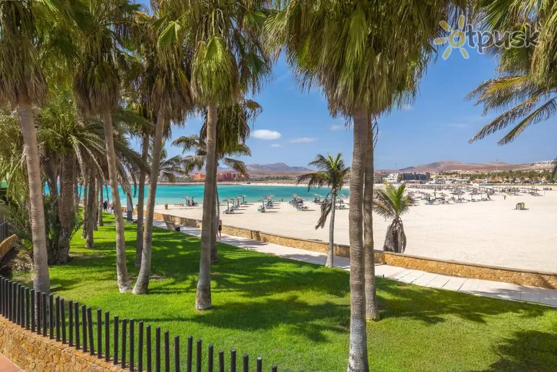 Фото отеля Barcelo Fuerteventura Castillo 4* о. Фуертевентура (Канари) Іспанія екстер'єр та басейни