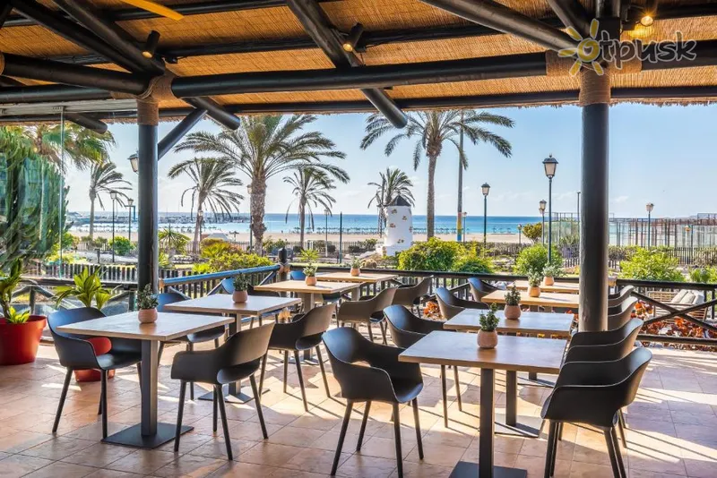 Фото отеля Barcelo Fuerteventura Mar 4* par. Fuerteventura (Kanāriju salas) Spānija bāri un restorāni