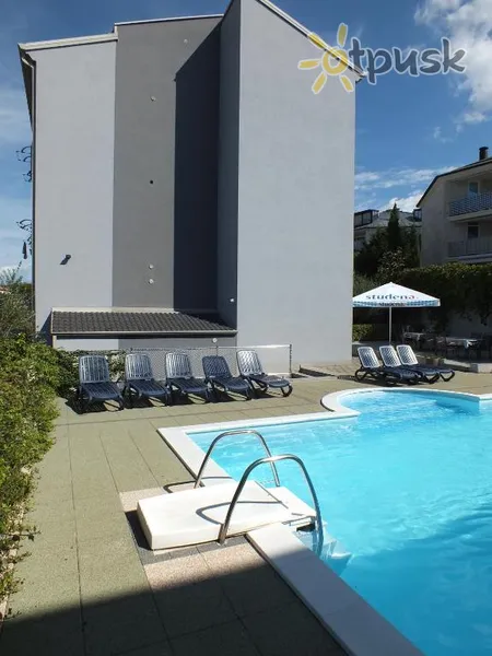 Фото отеля Lavanda Residence 4* Umag Kroatija išorė ir baseinai
