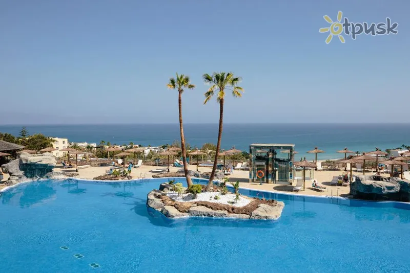 Фото отеля Alua Village Fuerteventura 4* о. Фуэртевентура (Канары) Испания экстерьер и бассейны