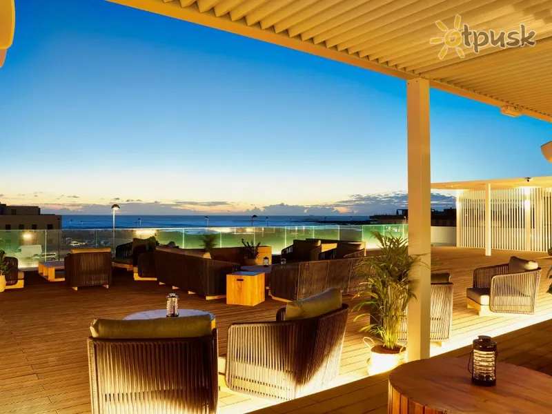 Фото отеля Coral Cotillo Beach 4* о. Фуертевентура (Канари) Іспанія екстер'єр та басейни