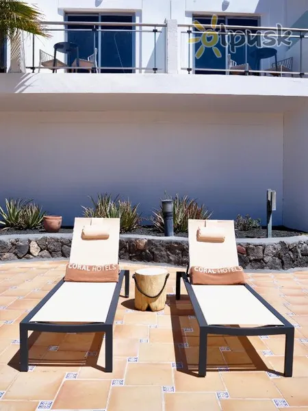Фото отеля Coral Cotillo Beach 4* par. Fuerteventura (Kanāriju salas) Spānija ārpuse un baseini