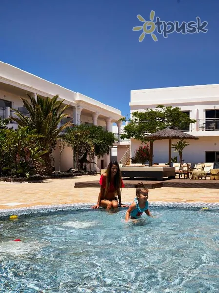Фото отеля Coral Cotillo Beach 4* par. Fuerteventura (Kanāriju salas) Spānija ārpuse un baseini