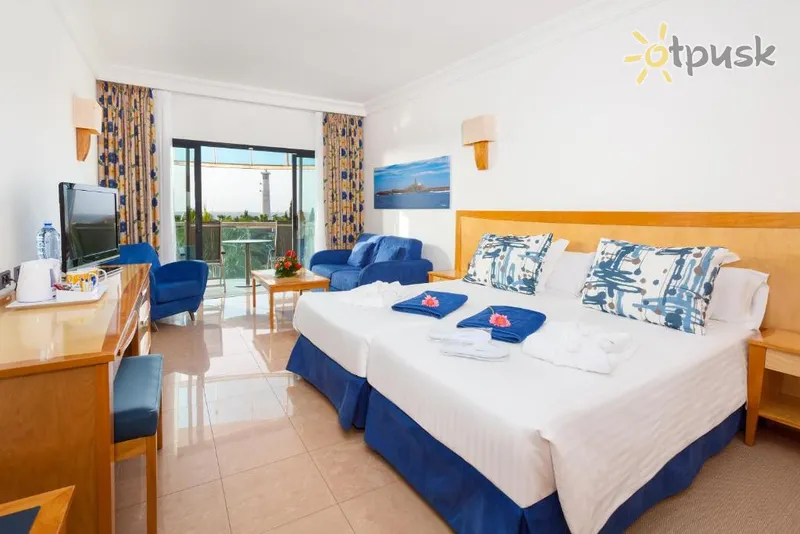 Фото отеля Mur Faro Jandia & Spa Hotel 4* par. Fuerteventura (Kanāriju salas) Spānija istabas