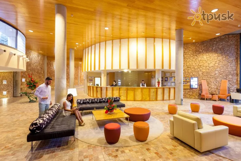 Фото отеля Mur Faro Jandia & Spa Hotel 4* par. Fuerteventura (Kanāriju salas) Spānija vestibils un interjers