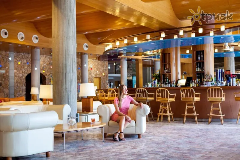 Фото отеля Mur Faro Jandia & Spa Hotel 4* о. Фуэртевентура (Канары) Испания лобби и интерьер
