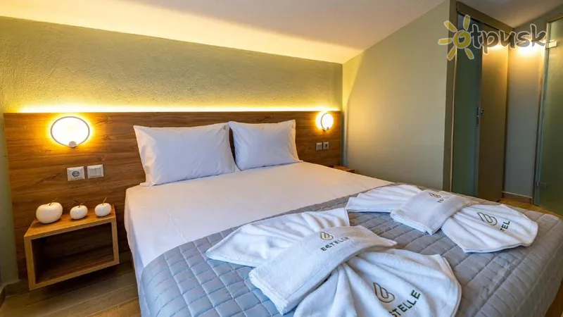 Фото отеля Estelle Luxury Apartments & Suites 4* Халкидики – Ситония Греция номера