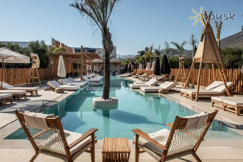 Фото отеля Indigo Inn Casa 4* о. Крит – Іракліон Греція екстер'єр та басейни