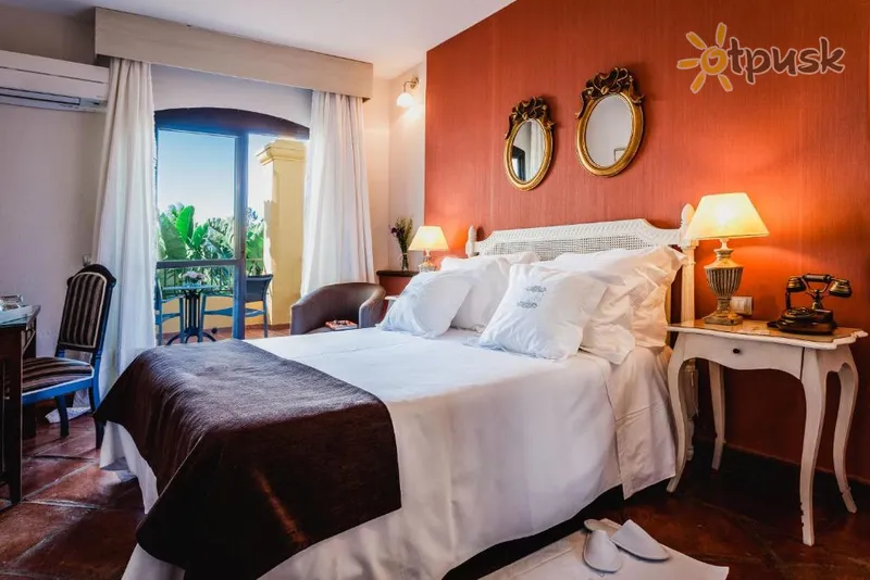 Фото отеля B Bou Hotel La Vinuela & Spa 4* Коста Дель Соль Испания номера