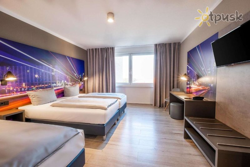 Фото отеля Comfort Hotel Lichtenberg 3* Берлин Германия номера
