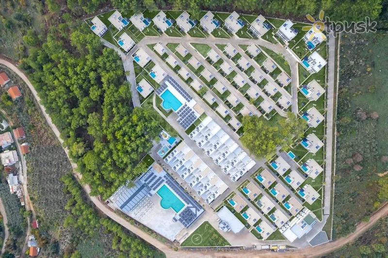 Фото отеля Olympos Health Resort 5* Kemeras Turkija išorė ir baseinai