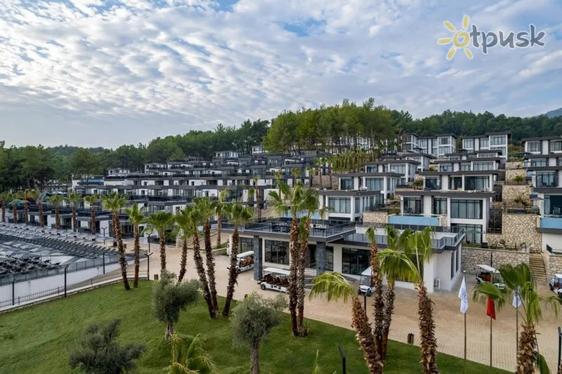 Фото отеля Olympos Health Resort 5* Кемер Турция экстерьер и бассейны