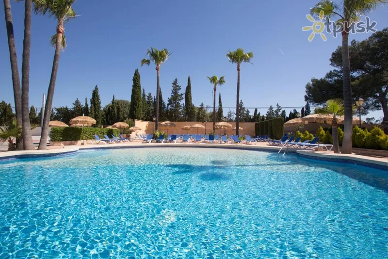 Фото отеля Castell Dels Hams 4* о. Майорка Іспанія екстер'єр та басейни