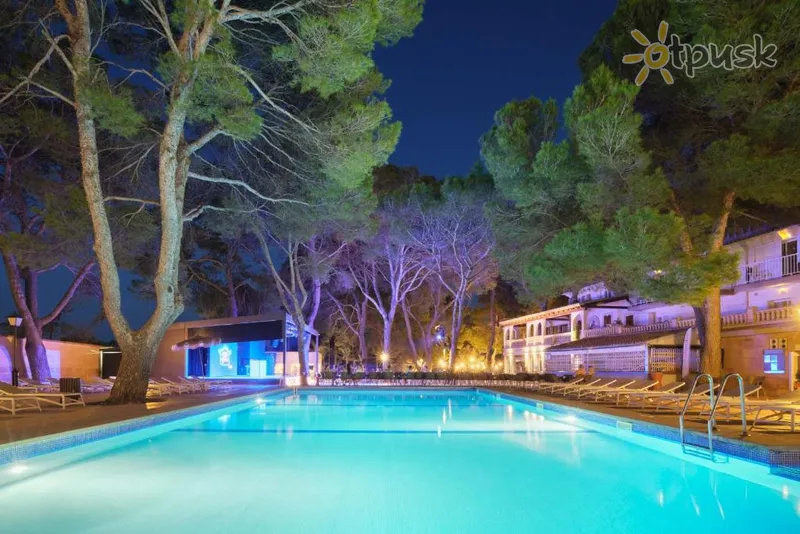 Фото отеля Castell Dels Hams 4* о. Майорка Іспанія екстер'єр та басейни