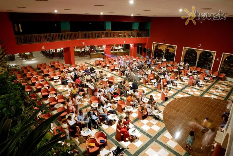 Фото отеля Playacalida Spa Hotel 4* Коста Дель Соль Испания лобби и интерьер
