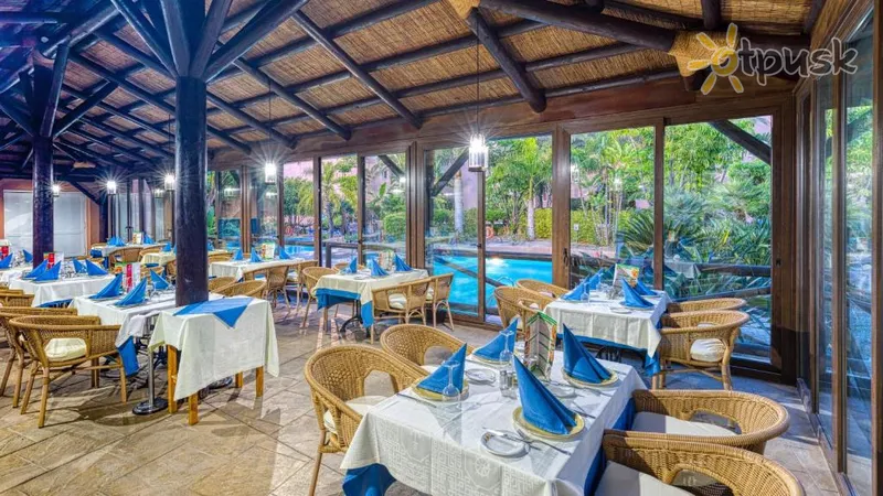 Фото отеля Playacalida Spa Hotel 4* Коста Дель Соль Испания бары и рестораны