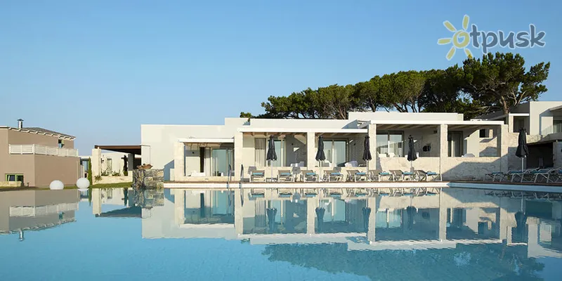 Фото отеля Kakkos Beach 5* о. Крит – Иерапетра Греция экстерьер и бассейны