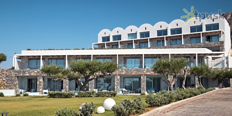 Фото отеля Kakkos Beach 5* о. Крит – Иерапетра Греция экстерьер и бассейны