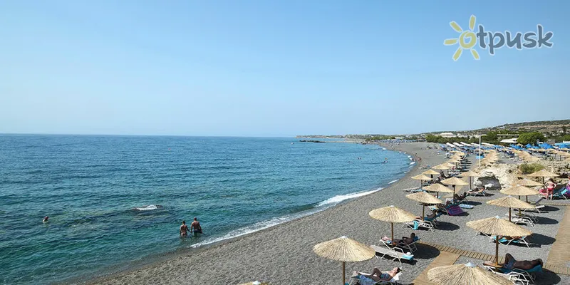 Фото отеля Kakkos Beach 5* par. Krēta – Ierapetra Grieķija pludmale