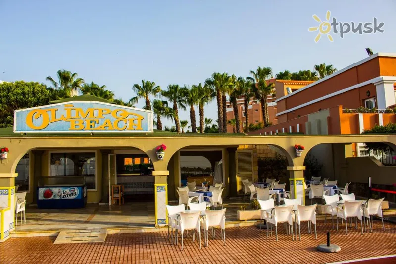Фото отеля Playacapricho Hotel 4* Коста де Альмерія Іспанія екстер'єр та басейни
