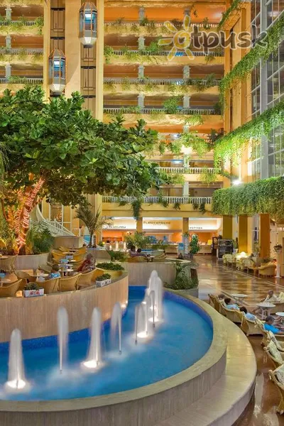 Фото отеля Playacapricho Hotel 4* Коста де Альмерия Испания экстерьер и бассейны