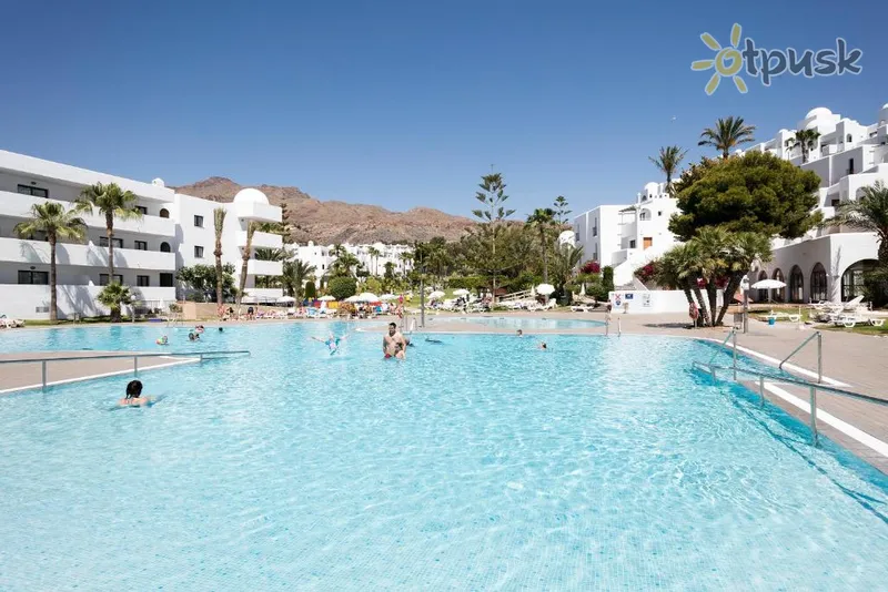 Фото отеля Best Club Vacaciones Pueblo Indalo 3* Costa de Almeria Spānija ārpuse un baseini