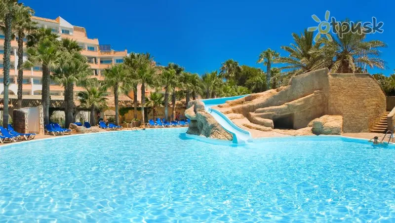 Фото отеля Playalinda Aquapark & Spa Hotel 4* Kosta de Almerija Ispanija išorė ir baseinai